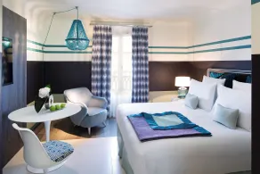 Hôtel de Paris Saint-Tropez - Chambre