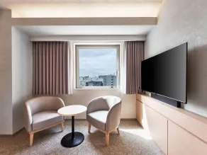 Daiwa Roynet Hotel Kawasaki - Chambre