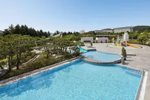 Hilton Gyeongju - Pool