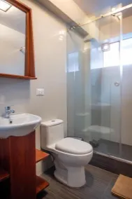 Ayra Hotel Boutique - Bathroom