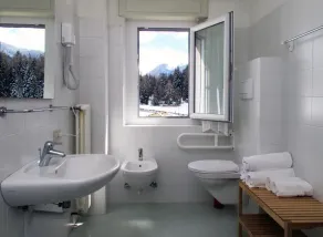 Park Hotel Sancelso - Bagno