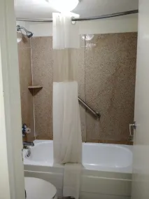 Econo Lodge Thomasville - Salle de bain