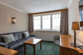 Mooshaus Winterresort - Zimmer