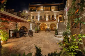 Chelebi Cave House - Reception