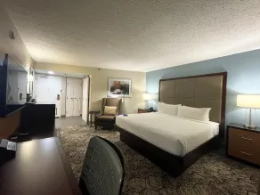 DoubleTree by Hilton Hotel Memphis - Chambre