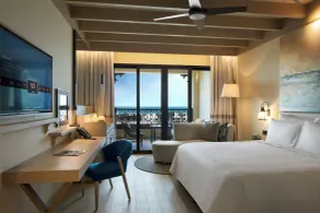 Saadiyat Rotana Resort and Villas - Vue de la chambre