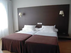 Hotel Mendez Nuñez - Chambre