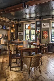 The Swan Inn - Restaurant