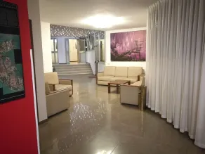Hotel Aurora - Réception
