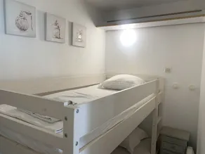 SARA RIVIERA Costa Plana - Chambre