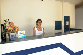 Hotel Nevada Ubatuba - Reception
