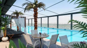 Days Inn & Suites by Wyndham Istanbul Esenyurt - Basseng