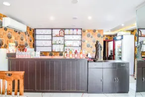 Goroomgo Royal Oak Guest House Nabapally Sector 4 Kolkata - Reception