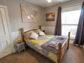 Coastguard Cottages - Værelse