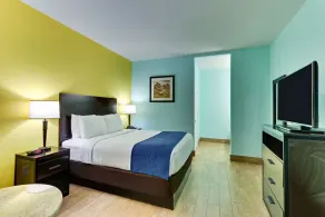 The Island Hotel Near Beach Port Aransas - Chambre