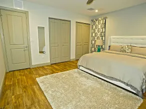 6 Bedroom Homes in Miami by TMG - Vue de la chambre