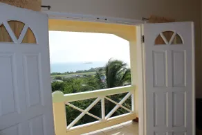The Relax Inn - View from room