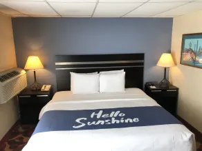 Days Inn By Wyndham Carlisle North - Chambre