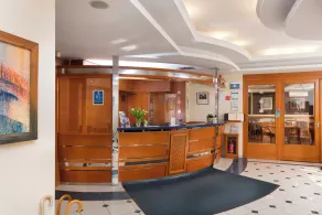 Hotel Kálvária - Reception
