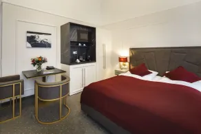 Star-Apart Hansa Hotel - Chambre