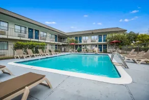 Motel 6-College Station, TX - Bryan - Piscine