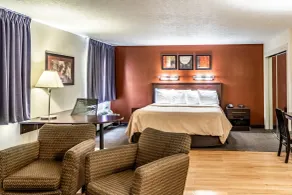 Red Roof Inn Columbus - Taylorsville-Edinburgh - Habitación