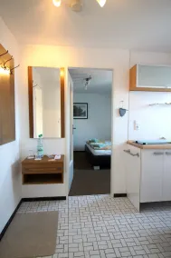 Hus Mattgoot - Ferienwohnung Häuschen - Quarto
