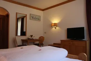 Haus Astoria - Chambre