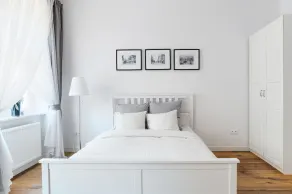 Apartament Nowe Miasto - przy Parku Róż - Room
