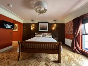 The Dundrum Inn B&B - Habitación