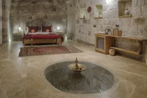 Hera Cave Suites - Room