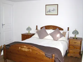 La Cloue - Zimmer