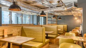 hub London - Paddington - Restaurang