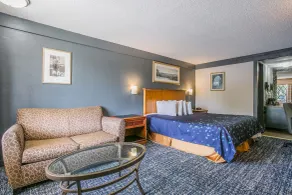 Scottish Inns Harrisburg-Hershey South - Chambre