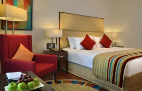 Park Plaza Chandigarh Zirakpur - Room