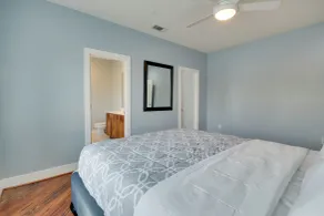 Spacious Eado Getaway < 1 Mi to Toyota Center! - Interiör