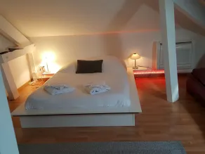 le prana maison d'hotes - Rum