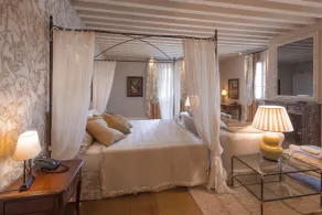 ROMANTIK Relais d'Arfanta - Udsigt fra værelset