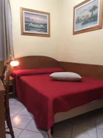 Hotel La Caravella - Badezimmer