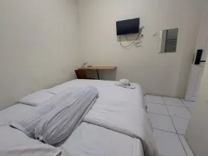 Hotel O Mahendra HomestayNearTaman Wisata Bukit Rurukan - Værelse
