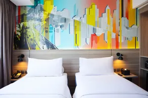 ibis Styles Bekasi Jatibening - Chambre