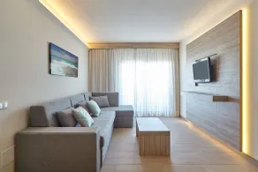 Sol Bahía Ibiza Suites - Chambre