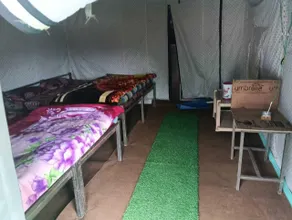 rudraksh vally camp - Chambre