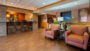Best Western Marion Hotel - Réception