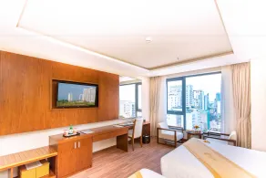 Grand Sea Hotel Danang - Chambre