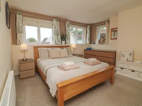 Lynmouth View - Room