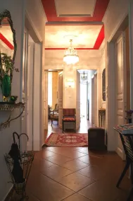 Athens Quinta - Entrée intérieure