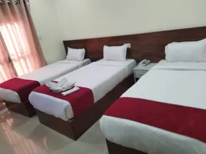 Hotel Sun Star International - Zimmer