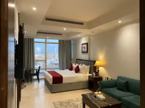Akarem Alsafa Serviced Apartments - Værelse