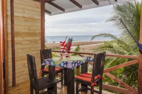 Pirate Cove - Vue de la chambre